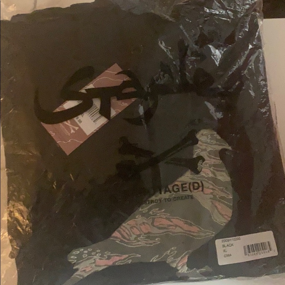 Pigeons sbtg deadstock xl